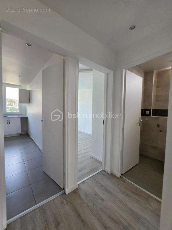 Appartement à VILLEMOMBLE