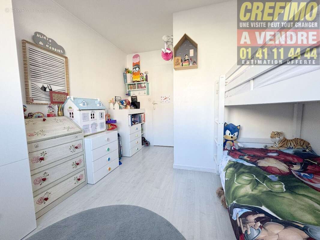 Appartement à ASNIERES-SUR-SEINE