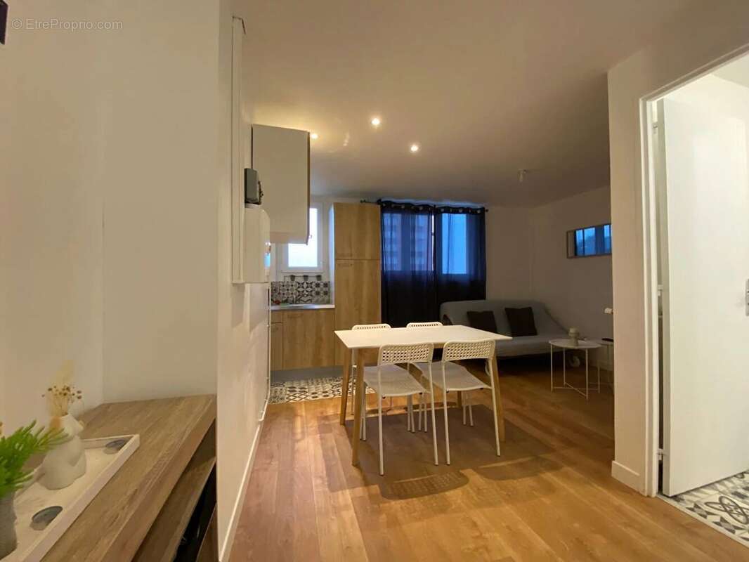 Appartement à SAINT-BRIEUC