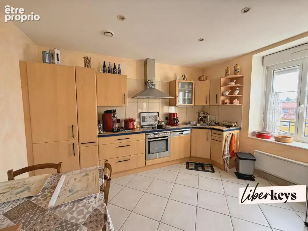 Appartement T4 91m2 - photo 2