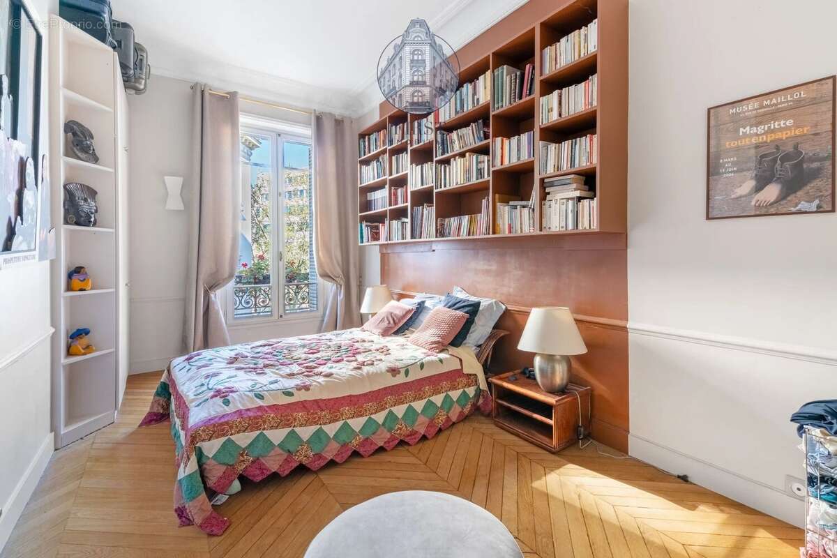 Appartement à PARIS-17E