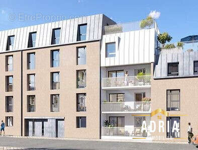 Appartement à CHERBOURG-OCTEVILLE