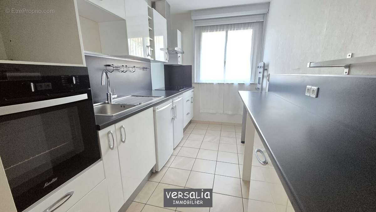 Appartement à VERSAILLES