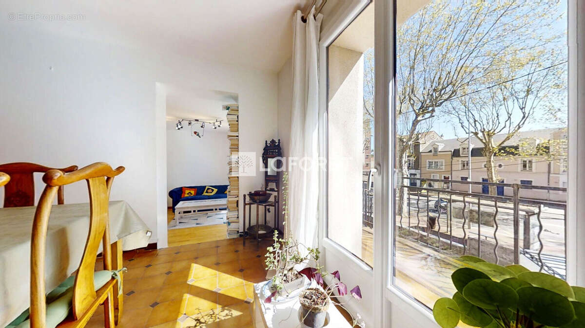 Appartement à VIROFLAY