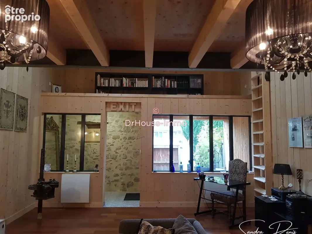 Maison 6 pièces 162 m² à vendre à Lamothe-Landerron (33190) - photo 32