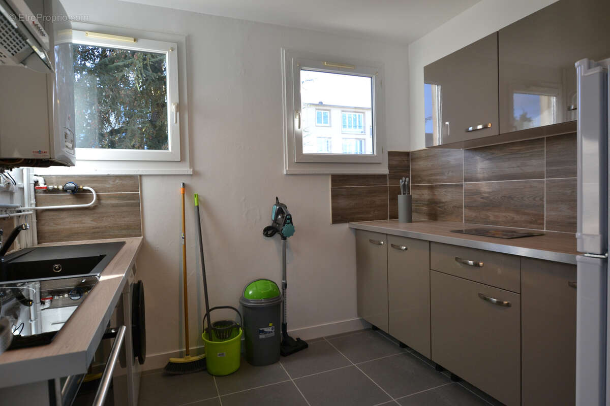 Appartement à EVREUX