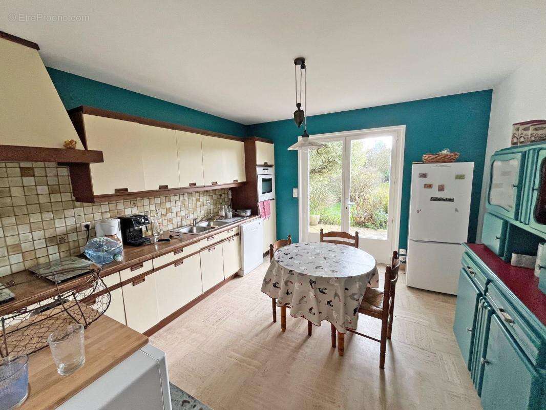 Charmante maison familiale et confortable à vendre à Plougasnou - photo 7