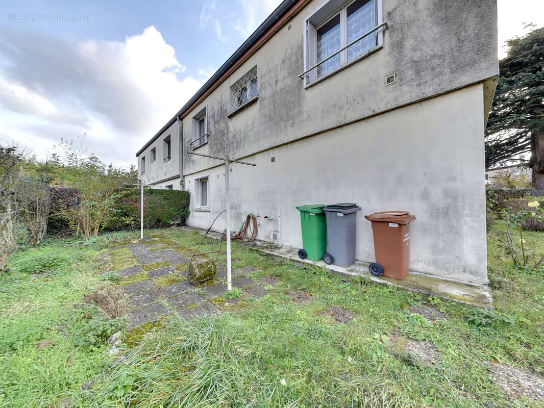 Maison à ECHIROLLES