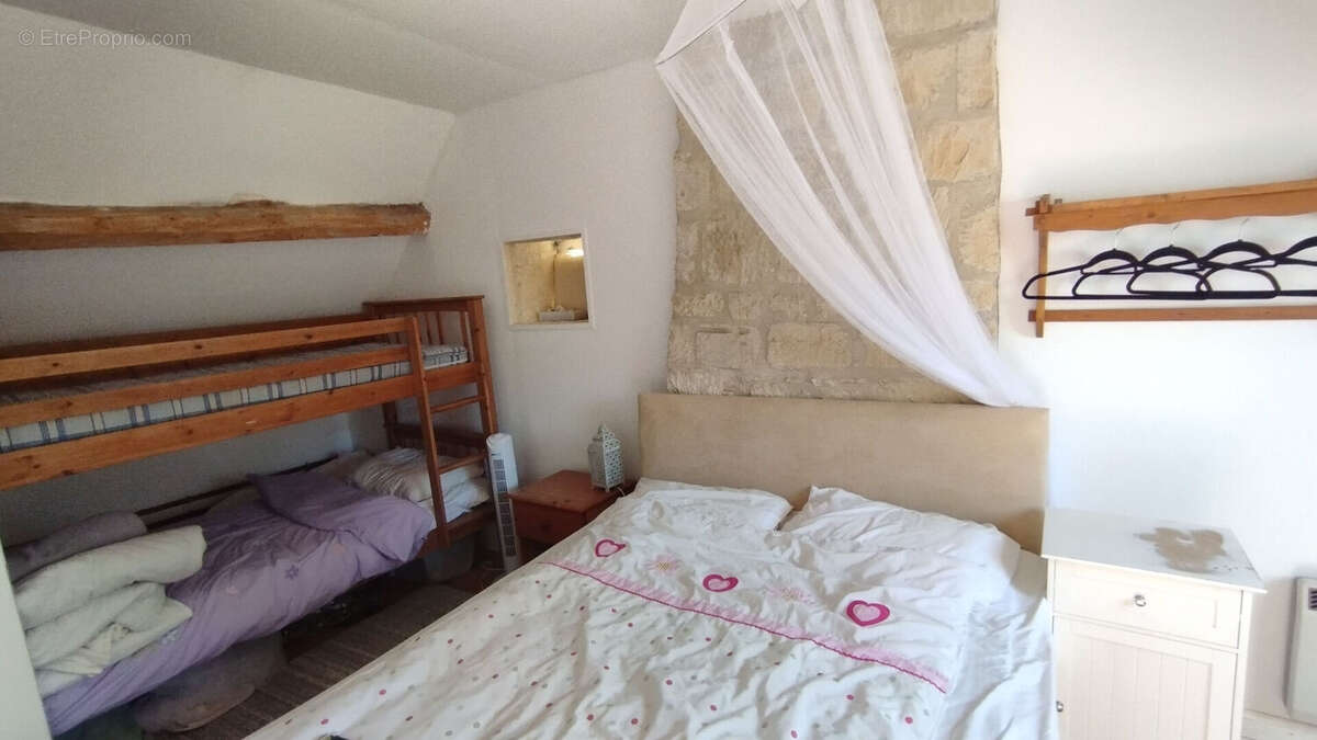 Maison à CHAUMUSSAY