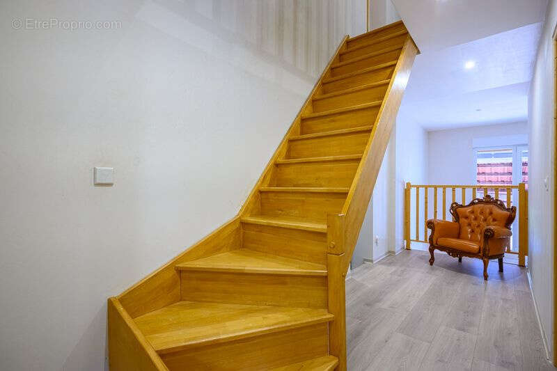 Maison à CHAVANNES-SUR-L&#039;ETANG