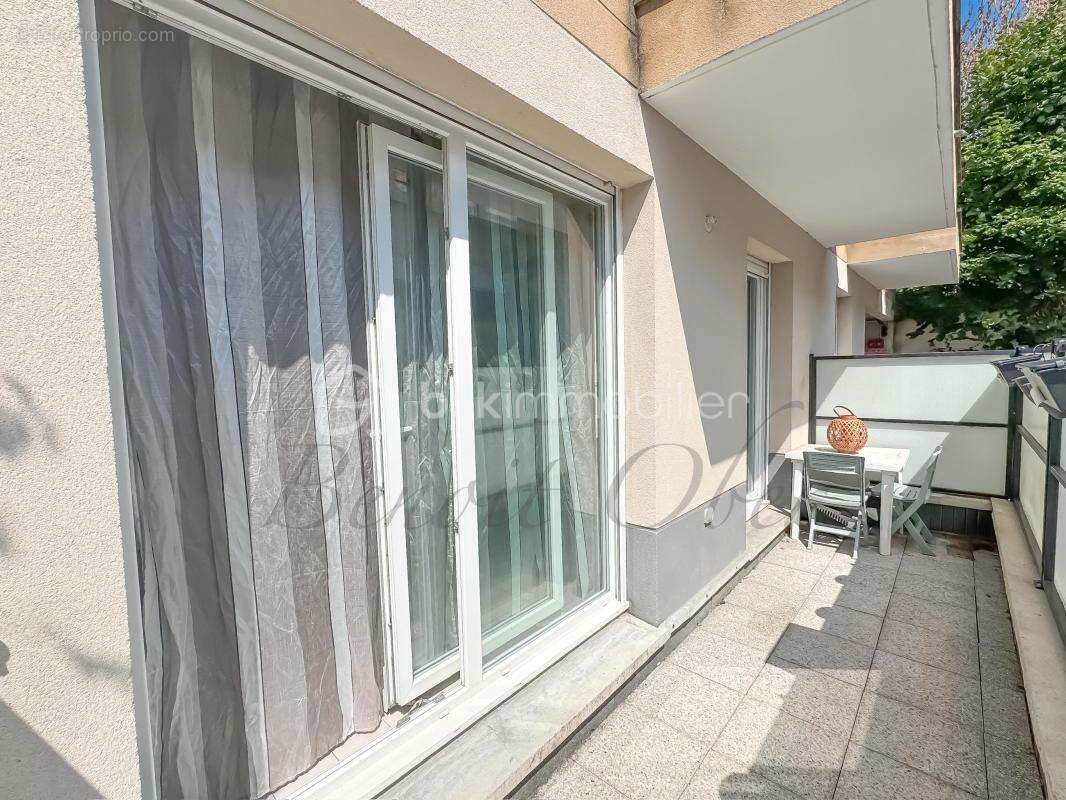 Appartement à CLAYE-SOUILLY