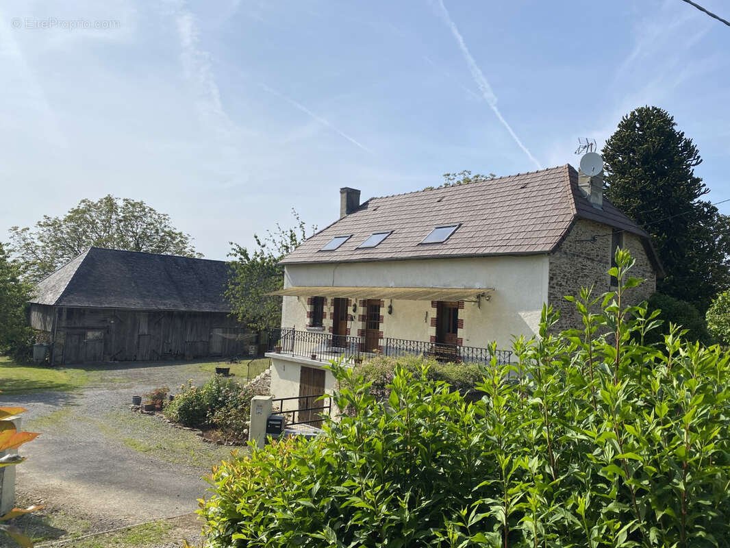 Maison en pierres tb etat dependances - photo 10