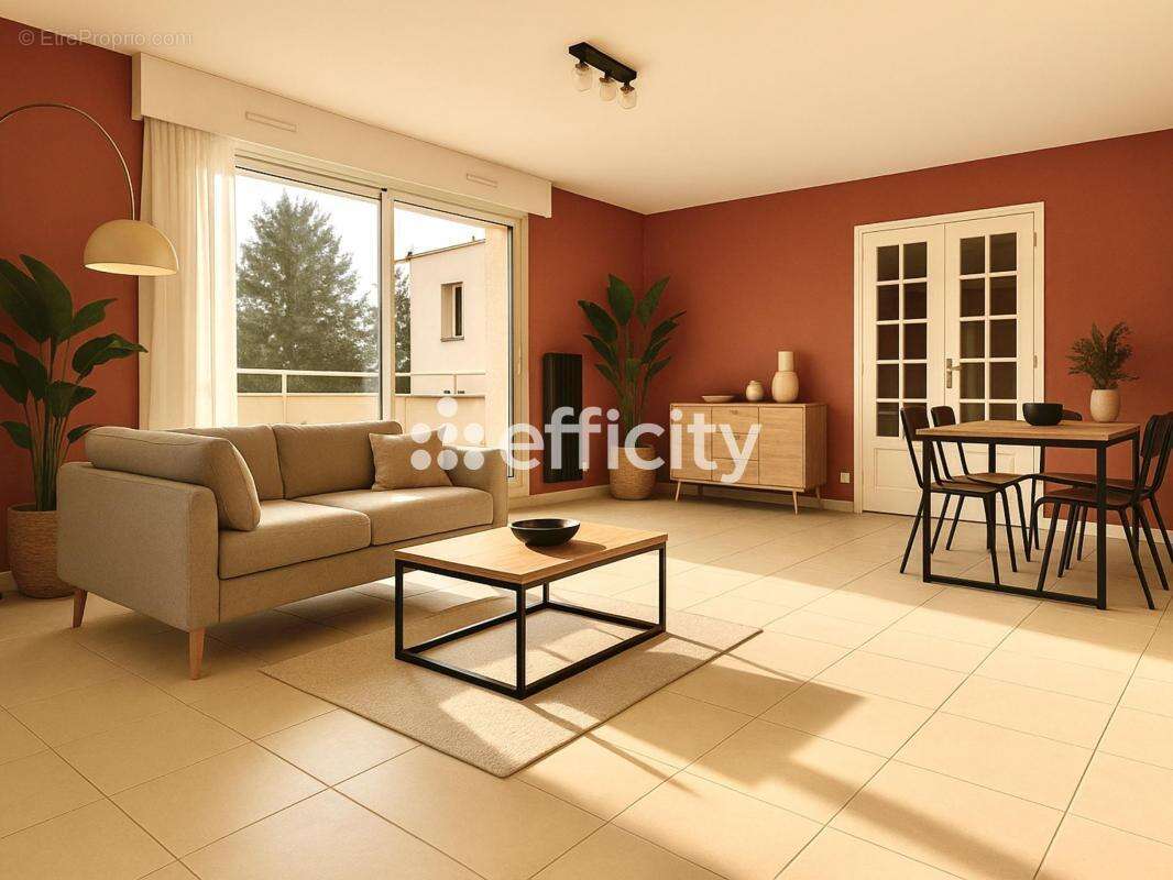 Appartement à CHATENAY-MALABRY