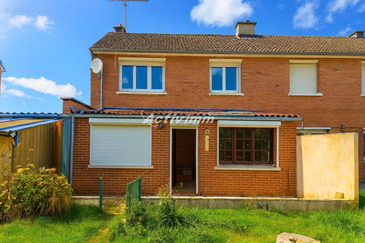 4269 1 - Maison à ANVIN