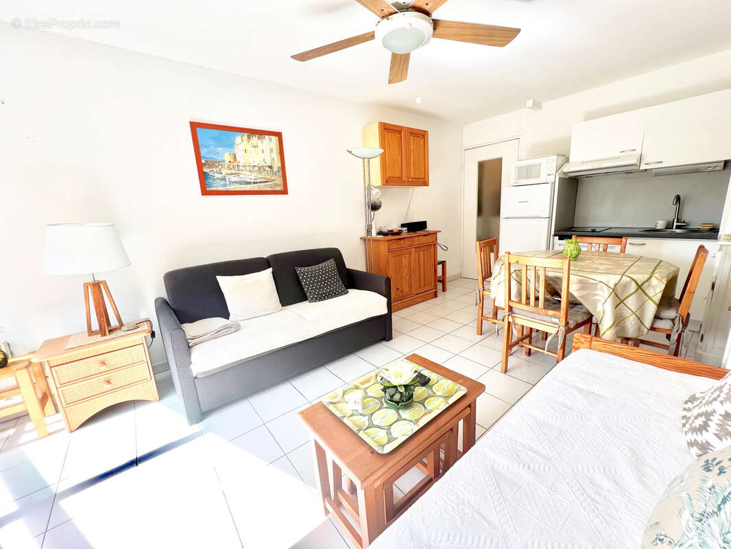 Appartement à CAVALAIRE-SUR-MER