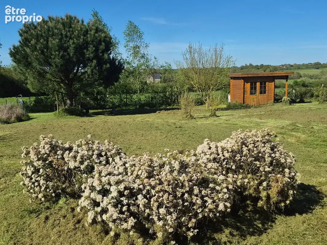 Maison en bois en hameau - photo 3