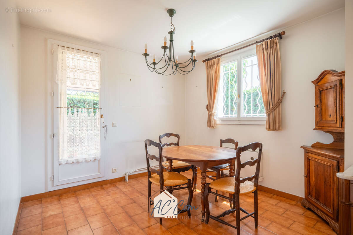Maison à MARSEILLE-13E
