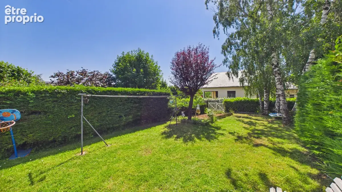 Maison mitoyenne  de 118 m², 4 chambres, garage - Onet-le-Château - photo 3