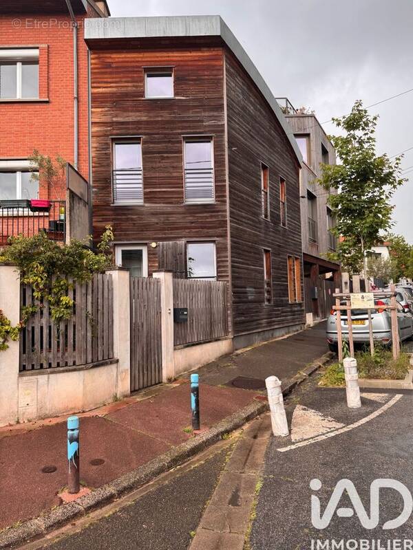 Photo 1 - Maison à MONTREUIL
