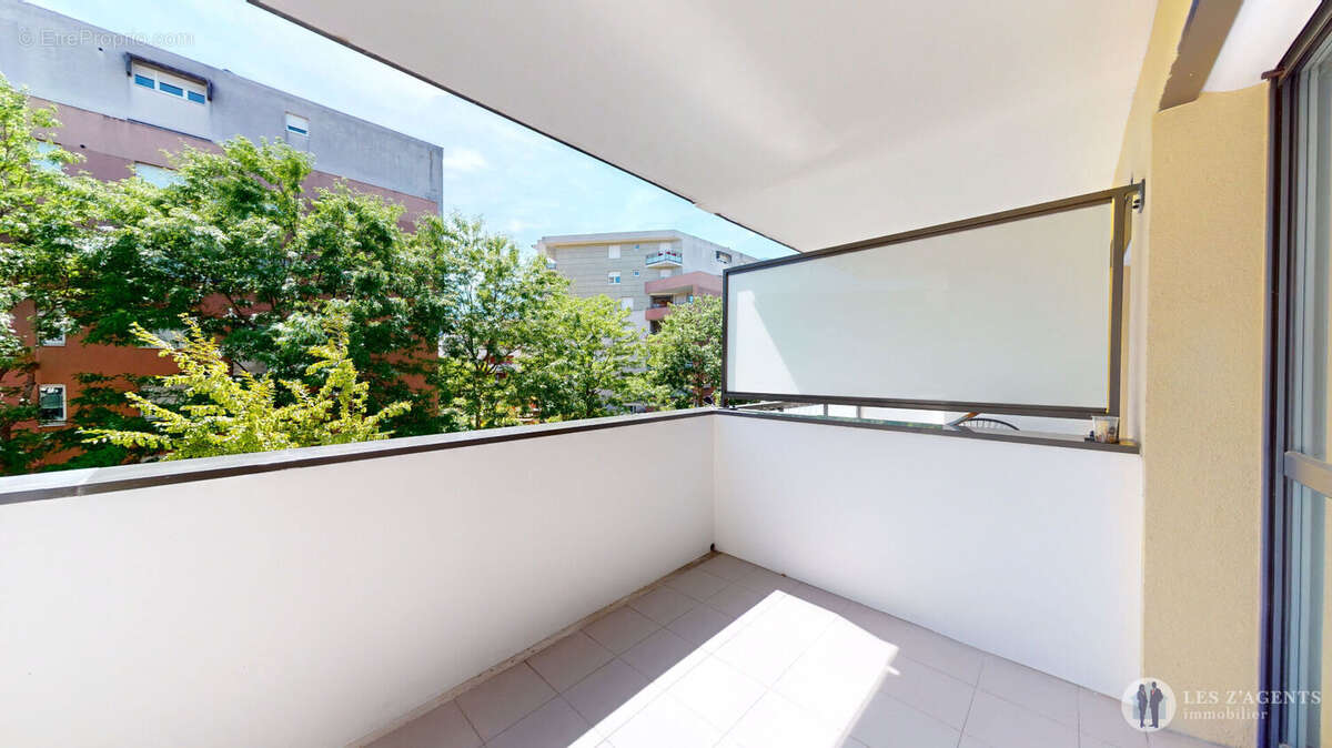 Appartement à ECHIROLLES