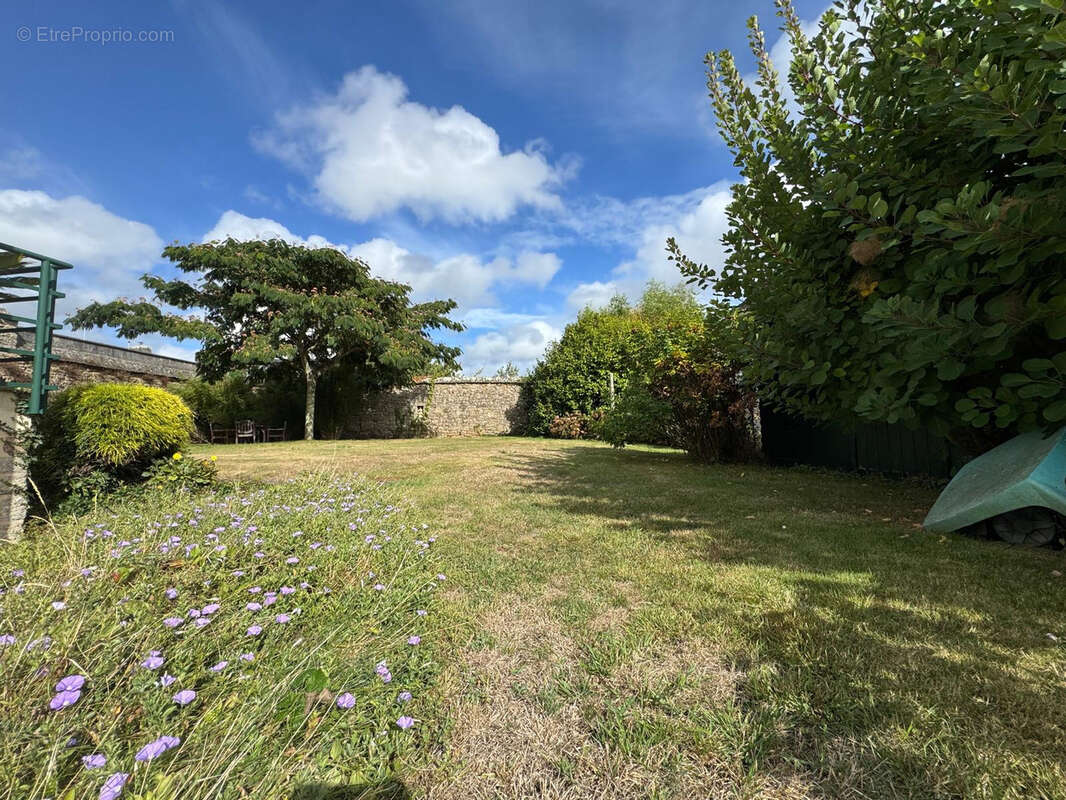 Maison à PONT-L&#039;ABBE