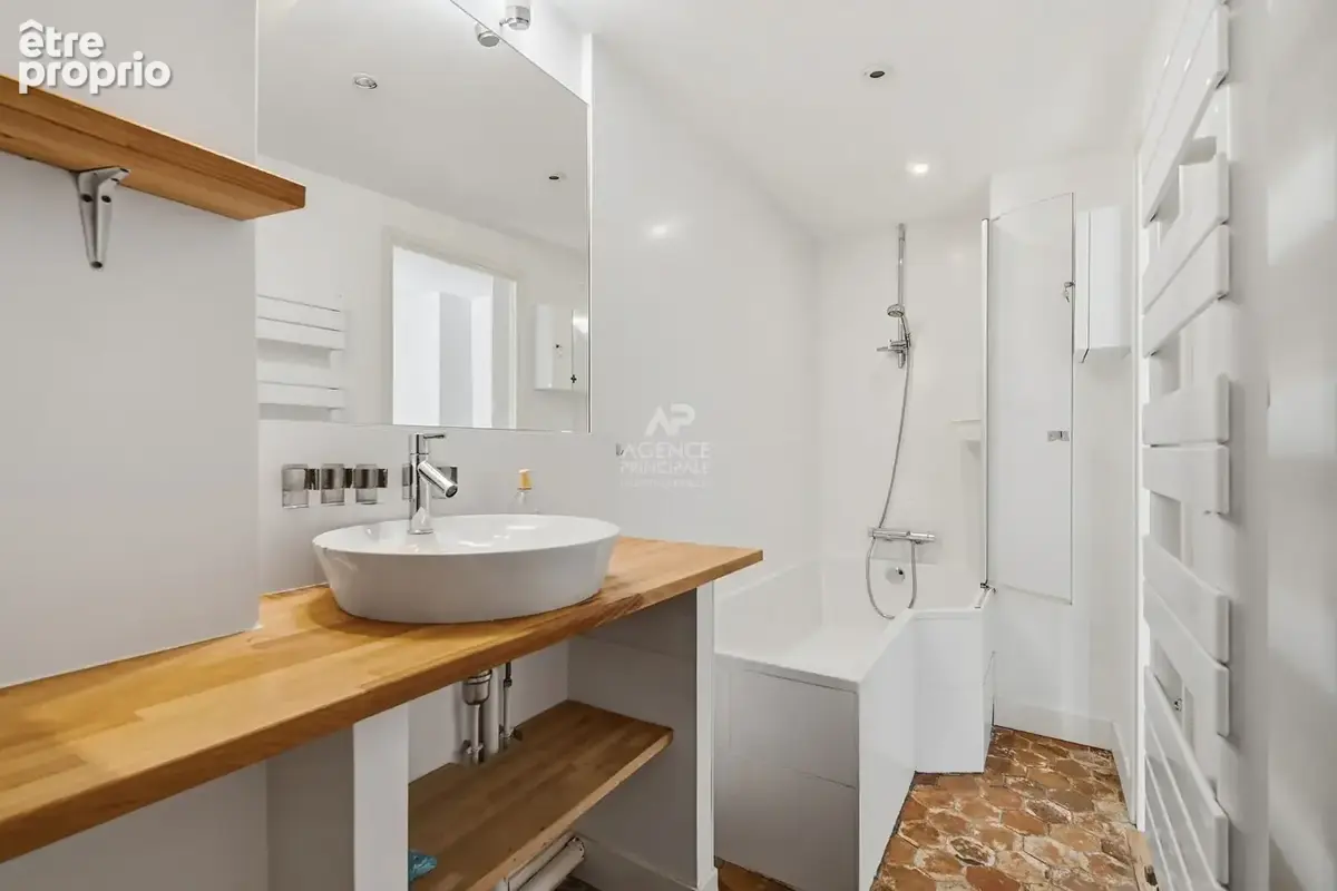 Appartement Saint Germain En Laye 4 pièces Secteur Noailles - photo 6