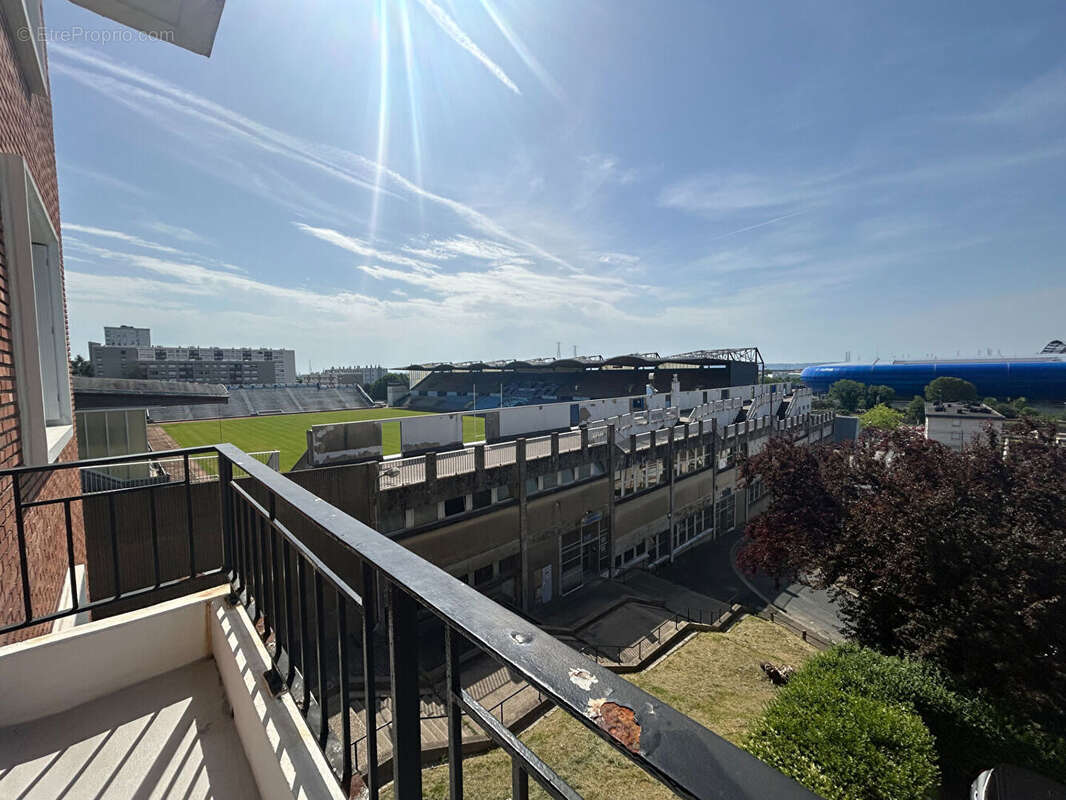 Appartement à LE HAVRE