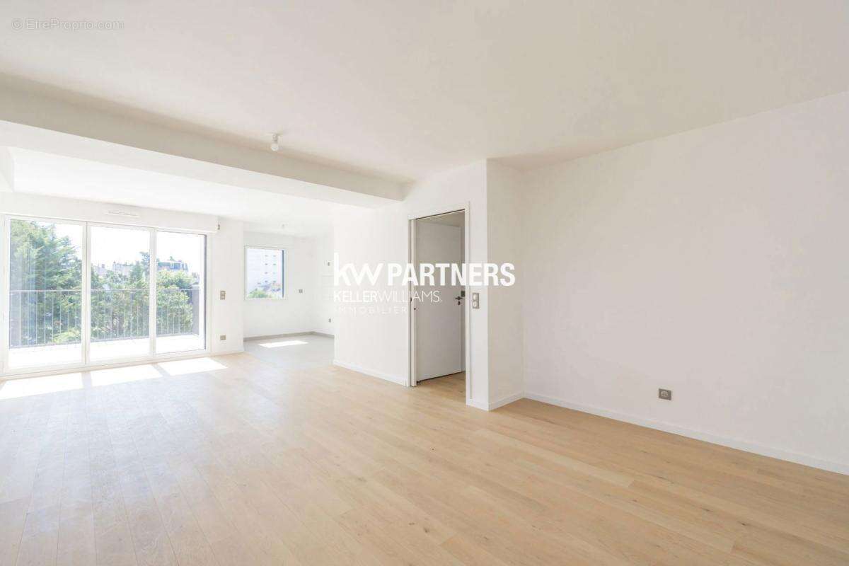 Appartement à SAINT-GERMAIN-EN-LAYE