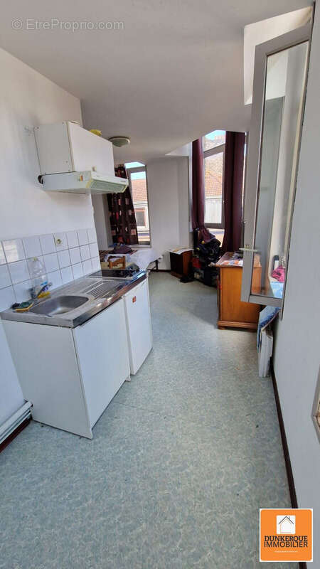 Appartement 19 m² à Dunkerque  - photo 2
