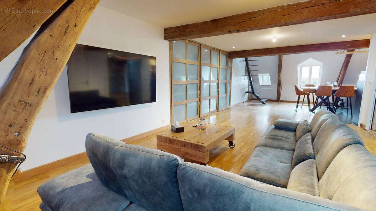 Appartement à BLOIS