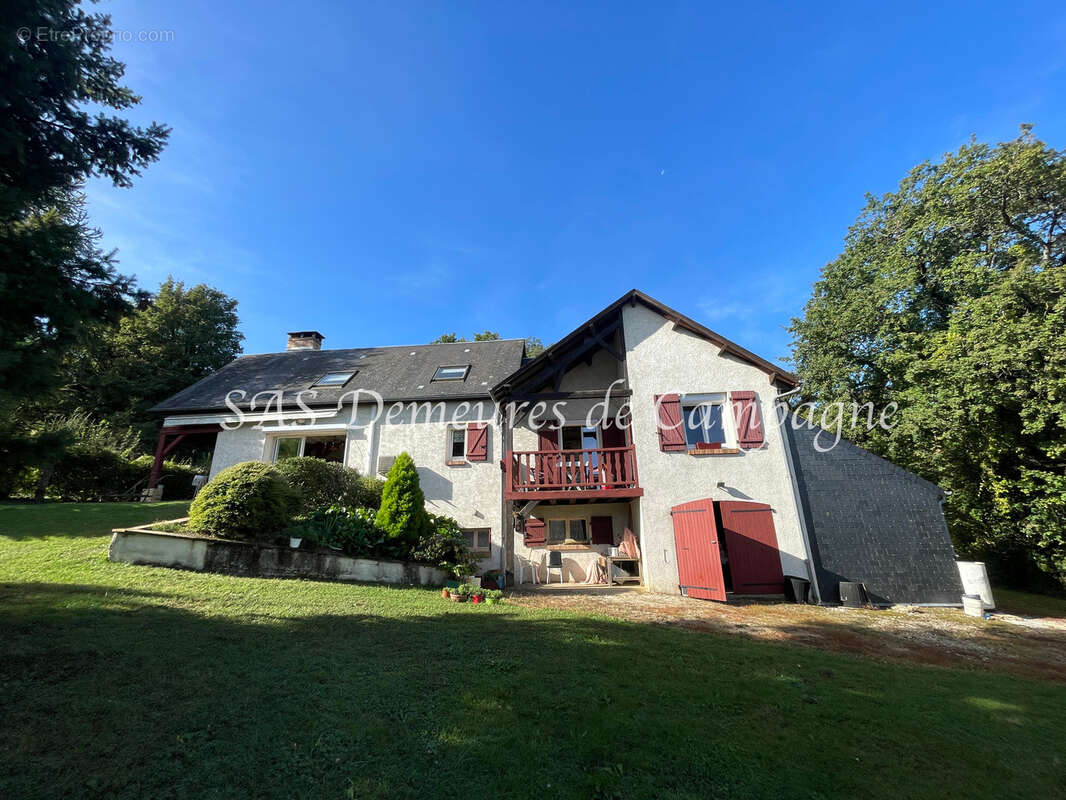 Maison à NEUVY-DEUX-CLOCHERS