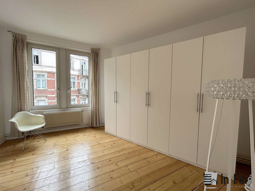Appartement à STRASBOURG