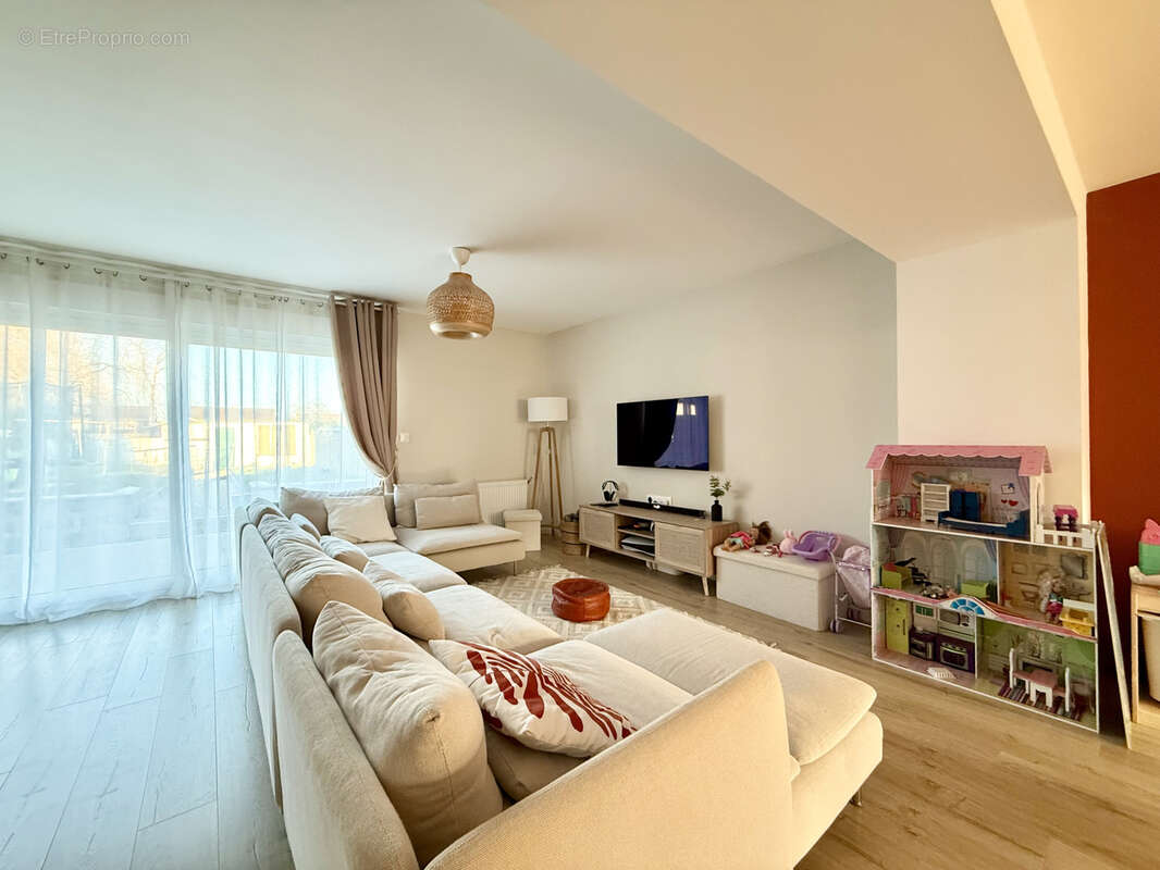 Maison à MONTIGNY-EN-GOHELLE