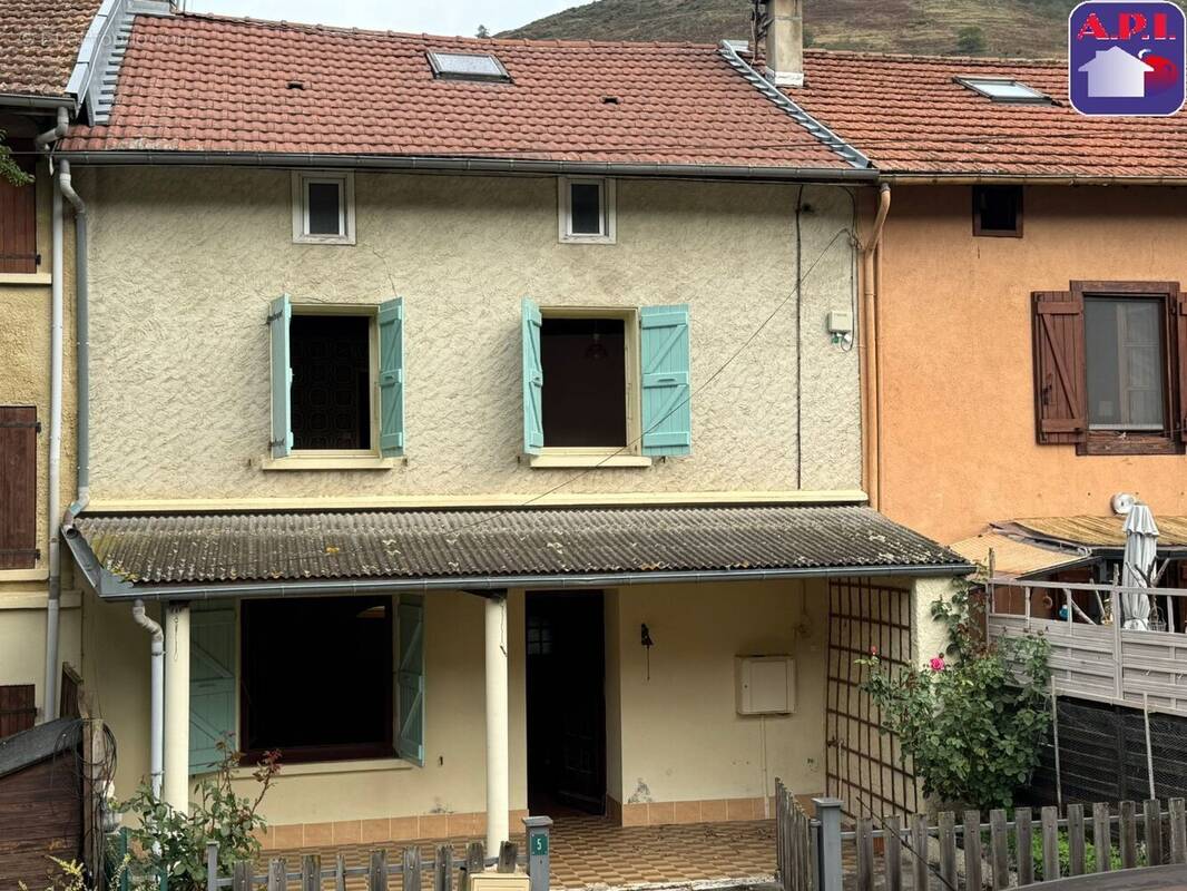 Maison à TARASCON-SUR-ARIEGE