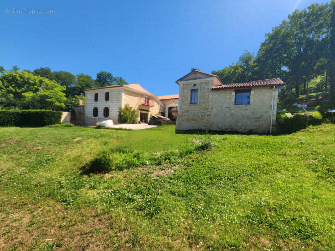 Maison à SOURZAC