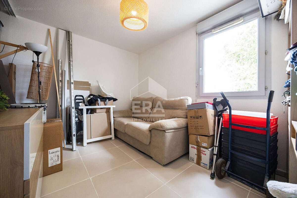 Appartement 89m² à saint-estève - photo 13