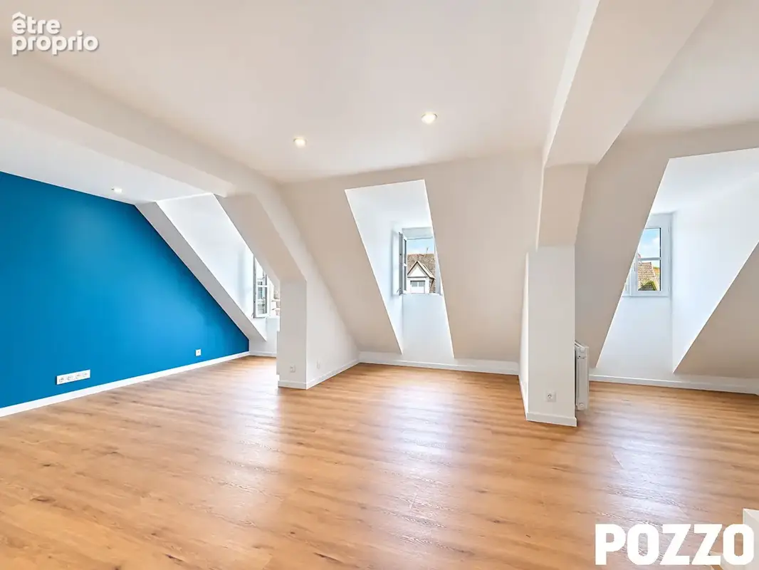 A Vendre - Avranches - Appartement duplex 3 pièce(s) 76.42 m² -parking - photo 4