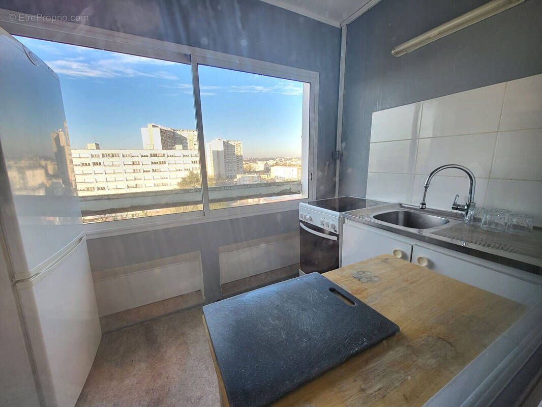 Appartement à MEAUX