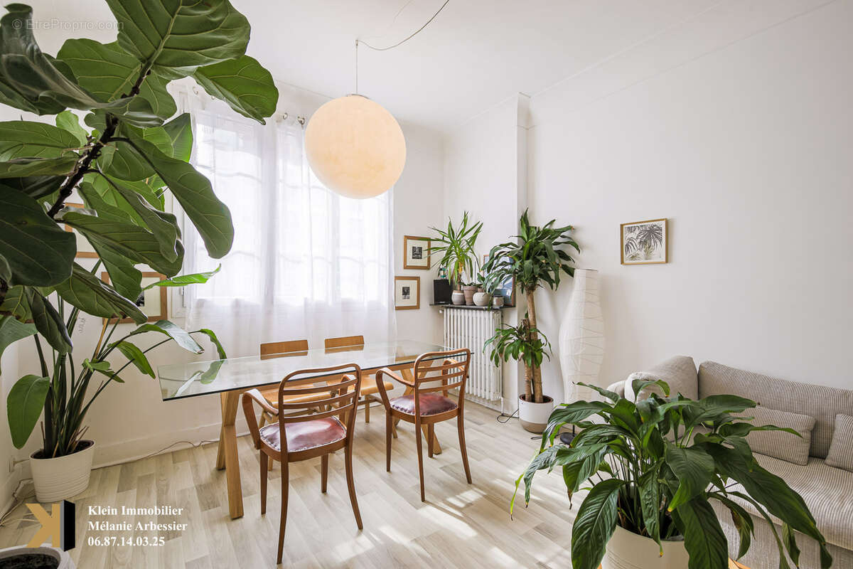 Appartement à GRENOBLE