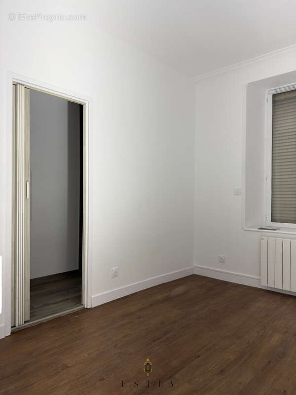 Appartement à NANCY