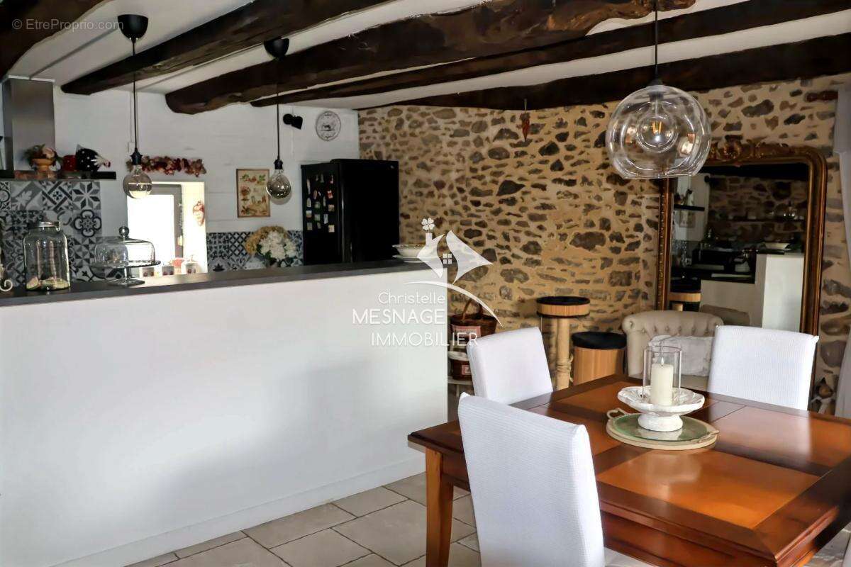 Maison à DINAN