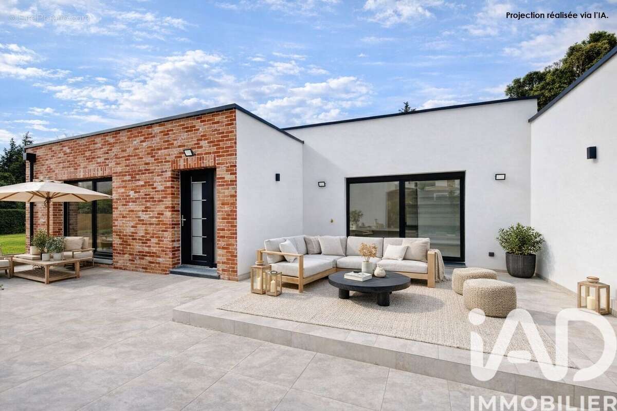Photo 5 - Maison à CORQUILLEROY
