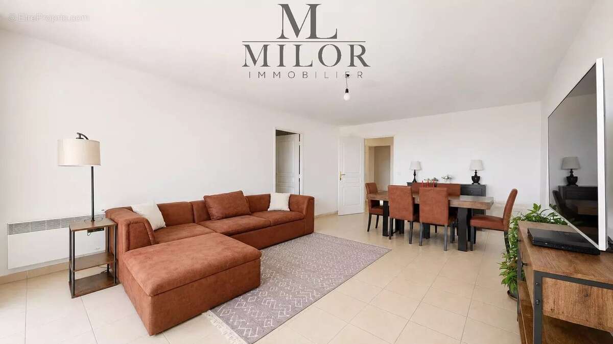 Appartement à SAINT-LAURENT-DU-VAR