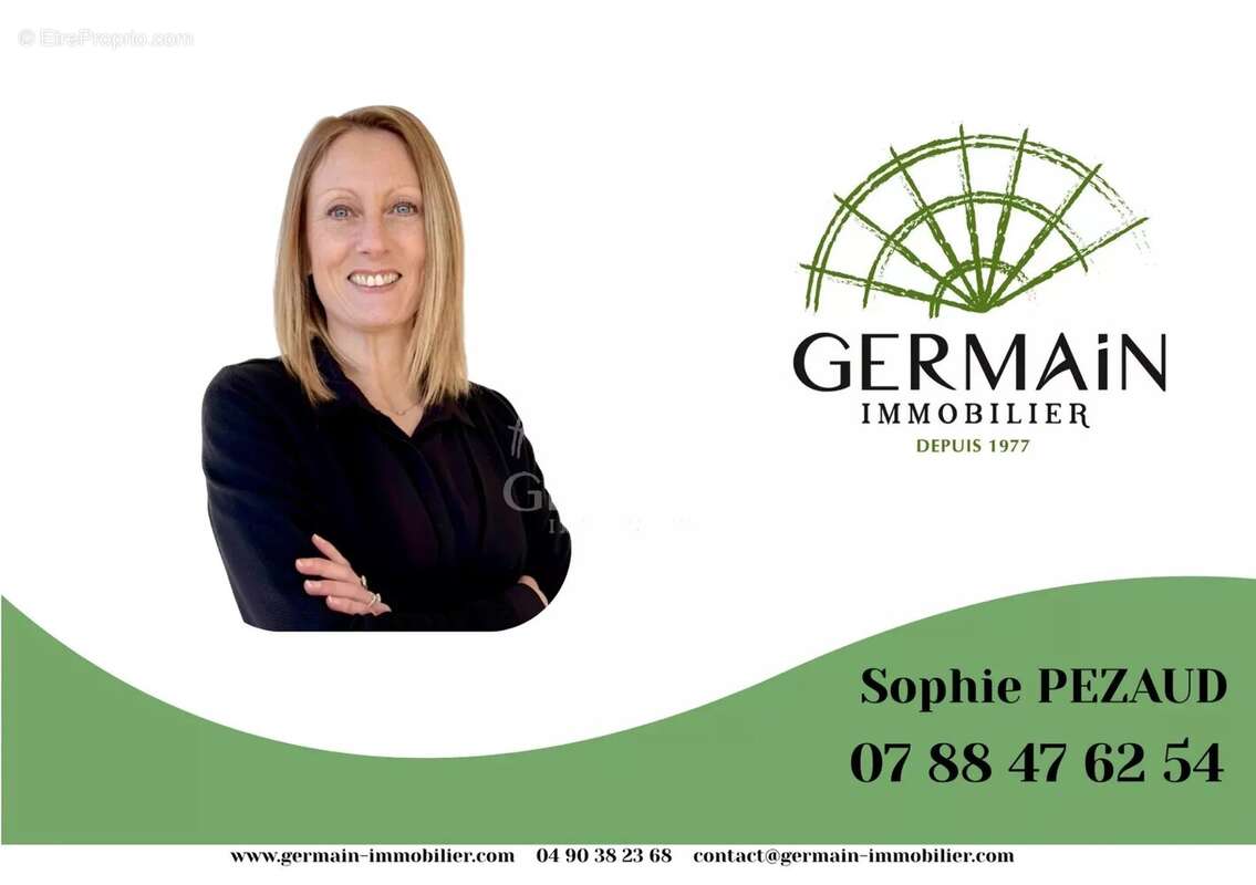 Maison à L'ISLE-SUR-LA-SORGUE