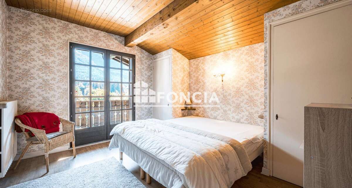 Maison à CHAMONIX-MONT-BLANC