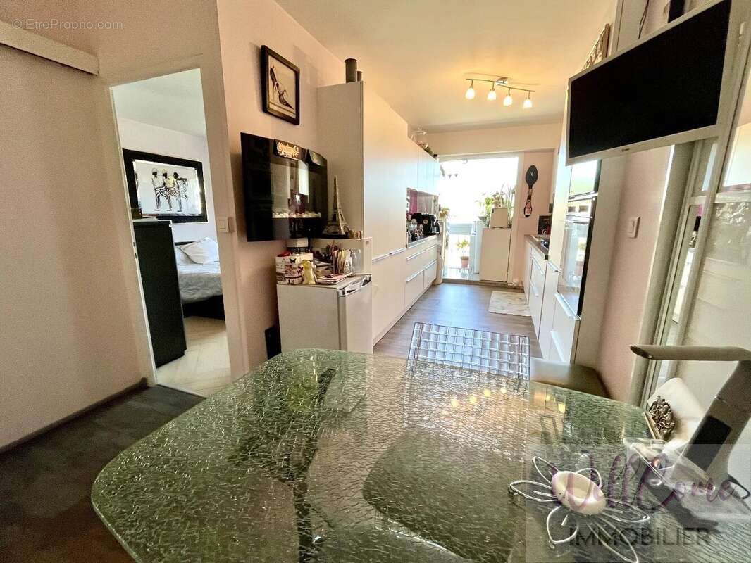 Appartement à AIX-LES-BAINS