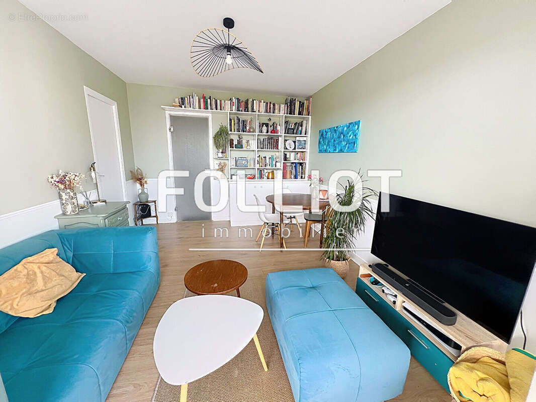 A vendre appartement saint lo - photo 2