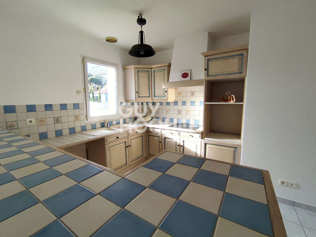 Maison à BREM-SUR-MER