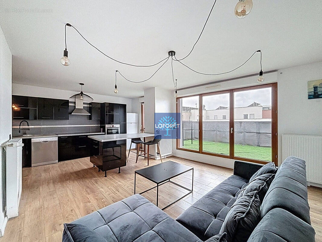 Appartement à CERGY