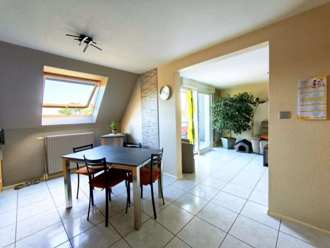 Appartement 94 m² à Kaltenhouse  - photo 4